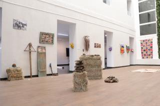 Centro Cultural Prefeito Jesus Chedid recebe Exposição Menina Mulher Terra Território em Bragança Paulista