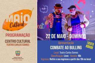 22.05 combate ao bullying