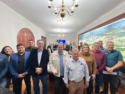 Iluminação pública entra em nova etapa com lançamento do Bragança Luz 08