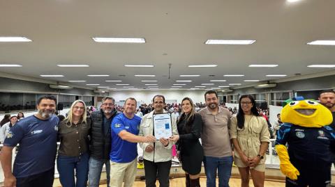 Atletas e projetos esportivos recebem mais de R$ 1,1 milhão 08