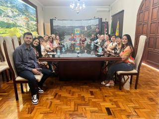 Secretaria Municipal de Governo, Gabinete, Assuntos Jurídicos