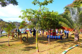 Espaço PET é inaugurado no Lago do Taboão (14)