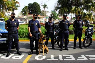 Guarda Civil Municipal- Foto Arquivo SECOM (7)