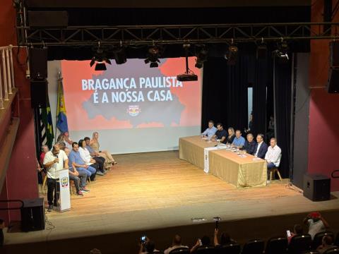 Red Bull Bragantino apresenta projeto da Arena Red Bull – Nabi Abi Chedid em Bragança Paulista