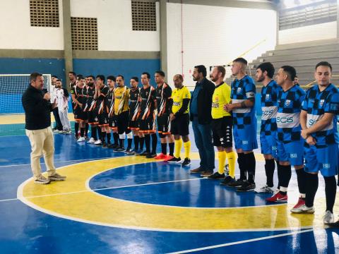 Santher A e Santa Casa são campeões do 40º Torneio dos Trabalhadores de Futsal