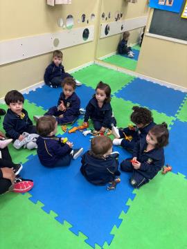 Alunos da rede municipal já contam com uniformes de inverno
