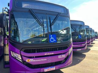 Prefeitura de Bragança Paulista entrega 38 novos ônibus e amplia renovação da frota municipal (8)