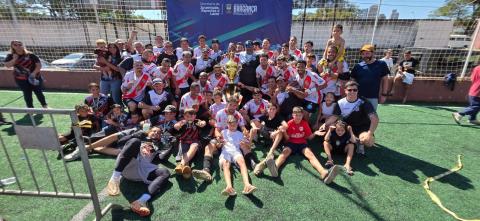 Rio Acima vence nos pênaltis e conquista o título do Campeonato Amador da Série B de Bragança Paulista