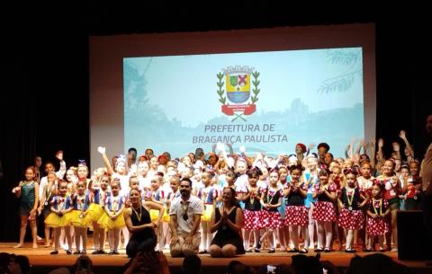 6ª Edição do Festival de Dança encerra a Semana Jovem com espetáculo emocionante