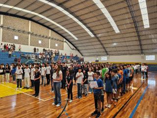 IV Festival Estudantil de Esportes e Lazer de Bragança Paulista (9)