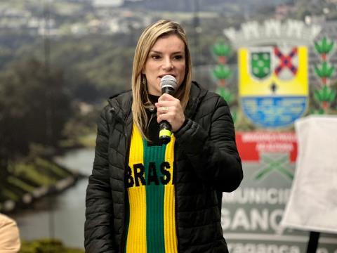 Nome de Nivaldo Caixa é eternizado no Galpão de Eventos do Posto de Monta 09