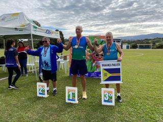 Marco Antônio Medalha de Bronze