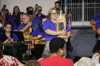 23.03.2023 Prefeitura entrega certificados aos alunos dos cursos de viola caipira e luthieria (9)