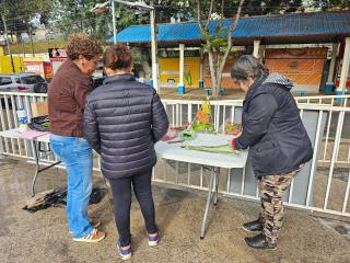 Oficina do artesanato