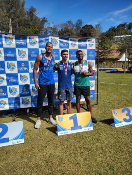 Atletismo de Bragança Paulista conquista 24 medalhas nos Jogos Regionais 09