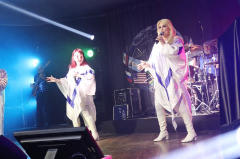 Festival de Inverno - Abba Alive