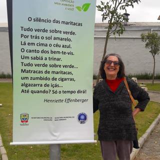 Exposição “Meio Ambiente e Você” acontece na Praça da Poesia9