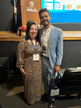 Secretaria Municipal de Educação amplia formação de profissionais em congresso sobre autismo Foto 13
