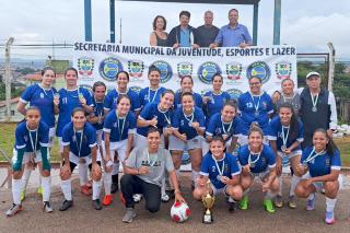 SEMJEL - VICE CAMPEÃ