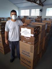 23.03.2021 Distribuição de panetones ás entidades de Bragança Paulista_10