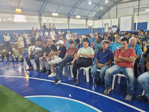 OK Prefeitura de Bragança Paulista encerra ciclo esportivo de 2025 com reun