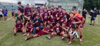Ferroviários Sub-17_