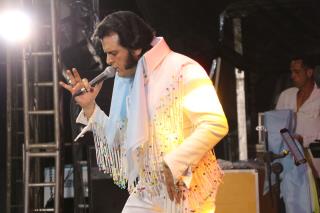 Elvinho - Elvis tribute artist (15)