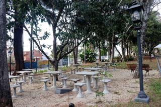 Inauguração do Jardim Público atrai centenas de visitantes (14)