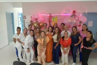 Dias de celebração, inspiração e autoestima para as mulheres da EMUS!