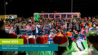 Natal Feliz