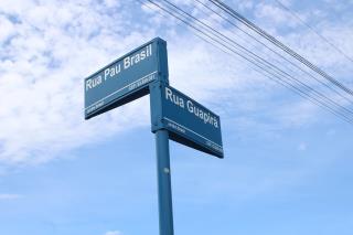 Ruas placas