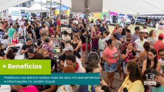 Prefe nos Bairros
