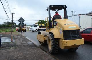 Obras-Iguaçu