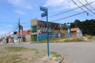 Ruas placas
