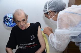 Vacinação Idosos