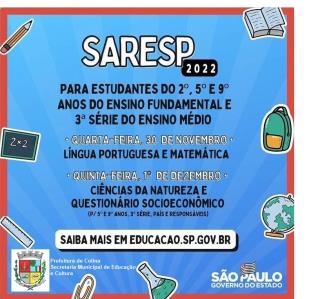 SARESP 2022