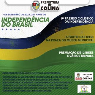ARTE - 7 de Setembro 2023 - Site