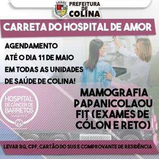 ARTE - Campanha de Prevenção de Câncer 2023