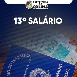 ARTE - 13º Salário