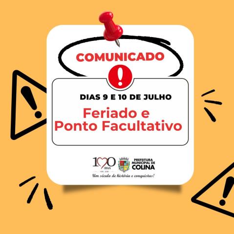 9 e 10 julho