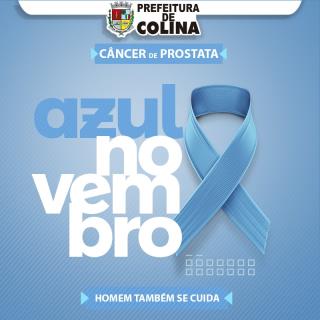 ARTE - Novembro Azul - Site