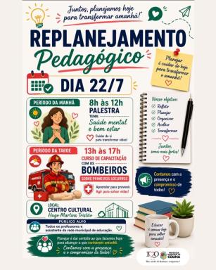 replanejamento
