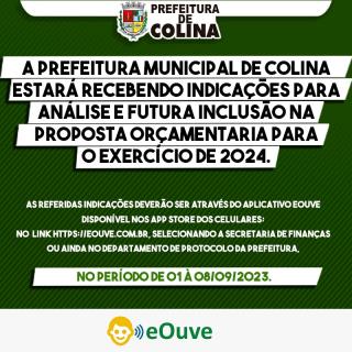 ARTE - Proposta Orçamentária para 2024 - Site