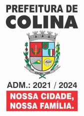 Brasao Colorido Prefeitura Colina - NOVO