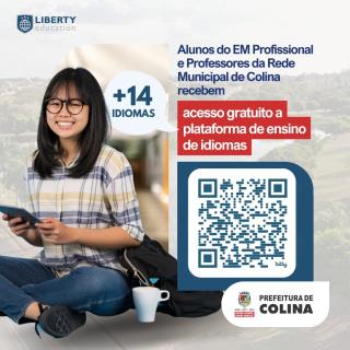 Cursos Gratuitos LIBERTY EDUCATION 2