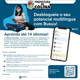 Cursos Gratuitos LIBERTY EDUCATION