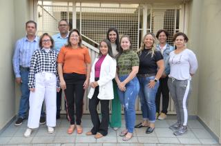 FOTO - Candidatos ao Conselho Tutelar
