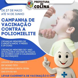 ARTE - Vacina Polio - Site