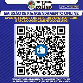 ARTE - Agendamento Online RG - Site