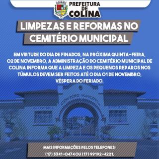 ARTE - Cemitério FINADOS - site